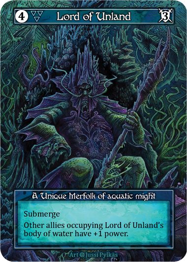 Lord of Unland