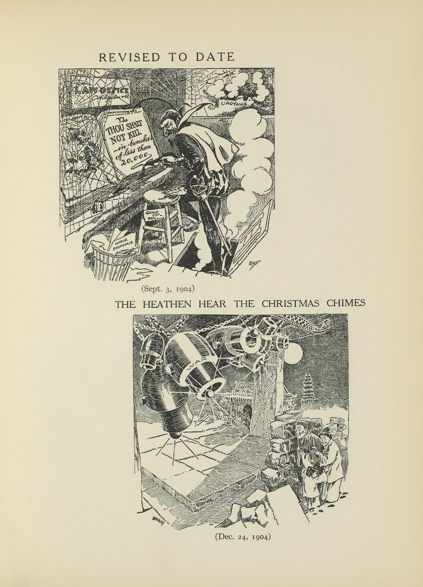 Revised To Date The Heathen Hear The Christmas Chimes 1904
