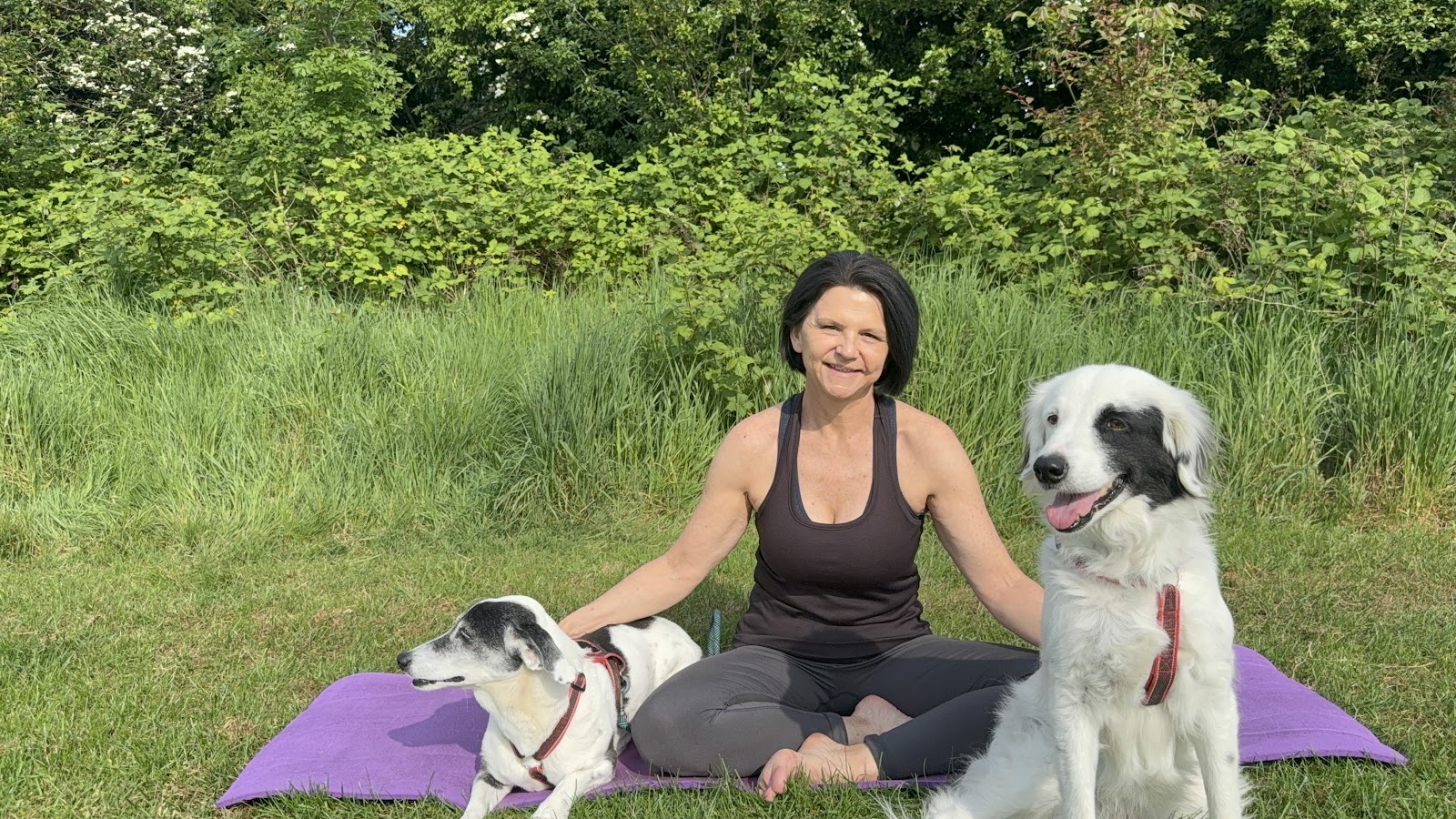Weekend Wake-Up Pilates class Saturday