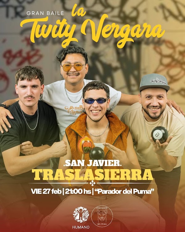 Gran Baile con La Twity Vergara