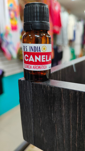 Esencia de Canela