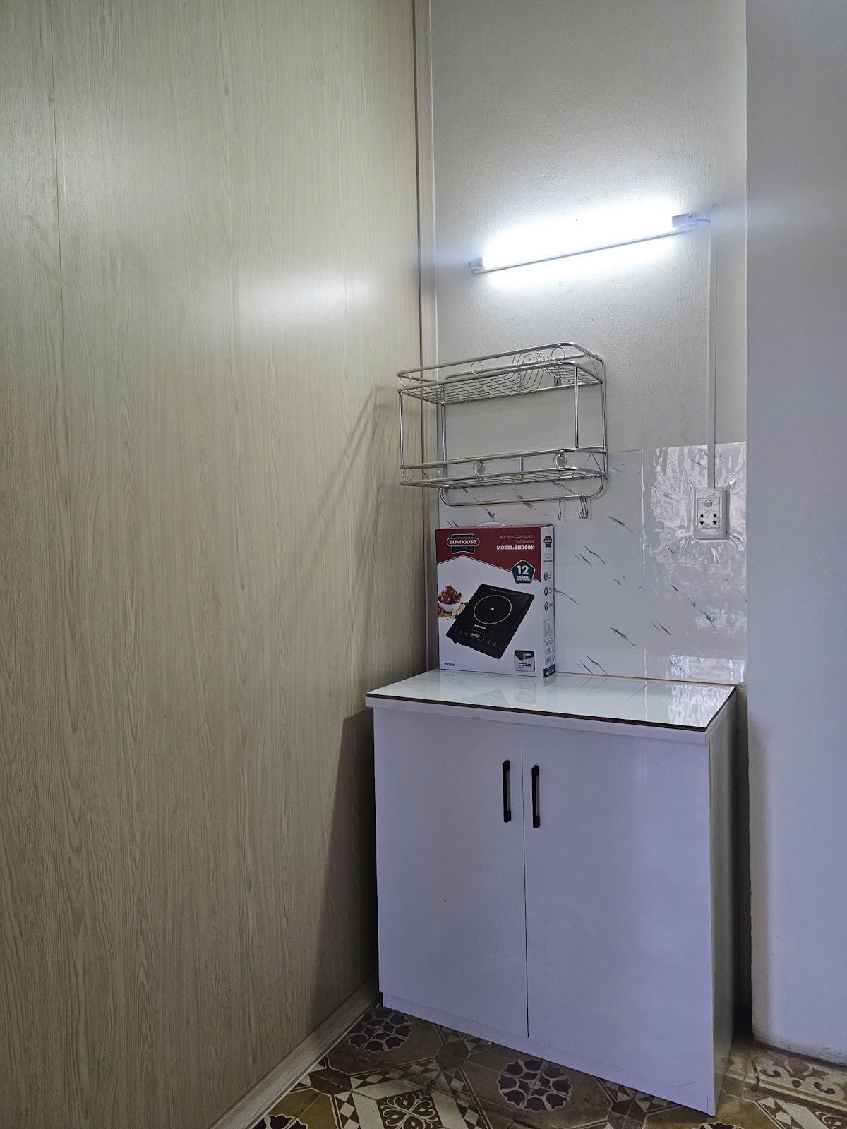 🏡 PHÒNG FULL NỘI THẤT GIÁ RẺ – TRƯƠNG CHÍ CƯƠNG NGAY HELIO 3