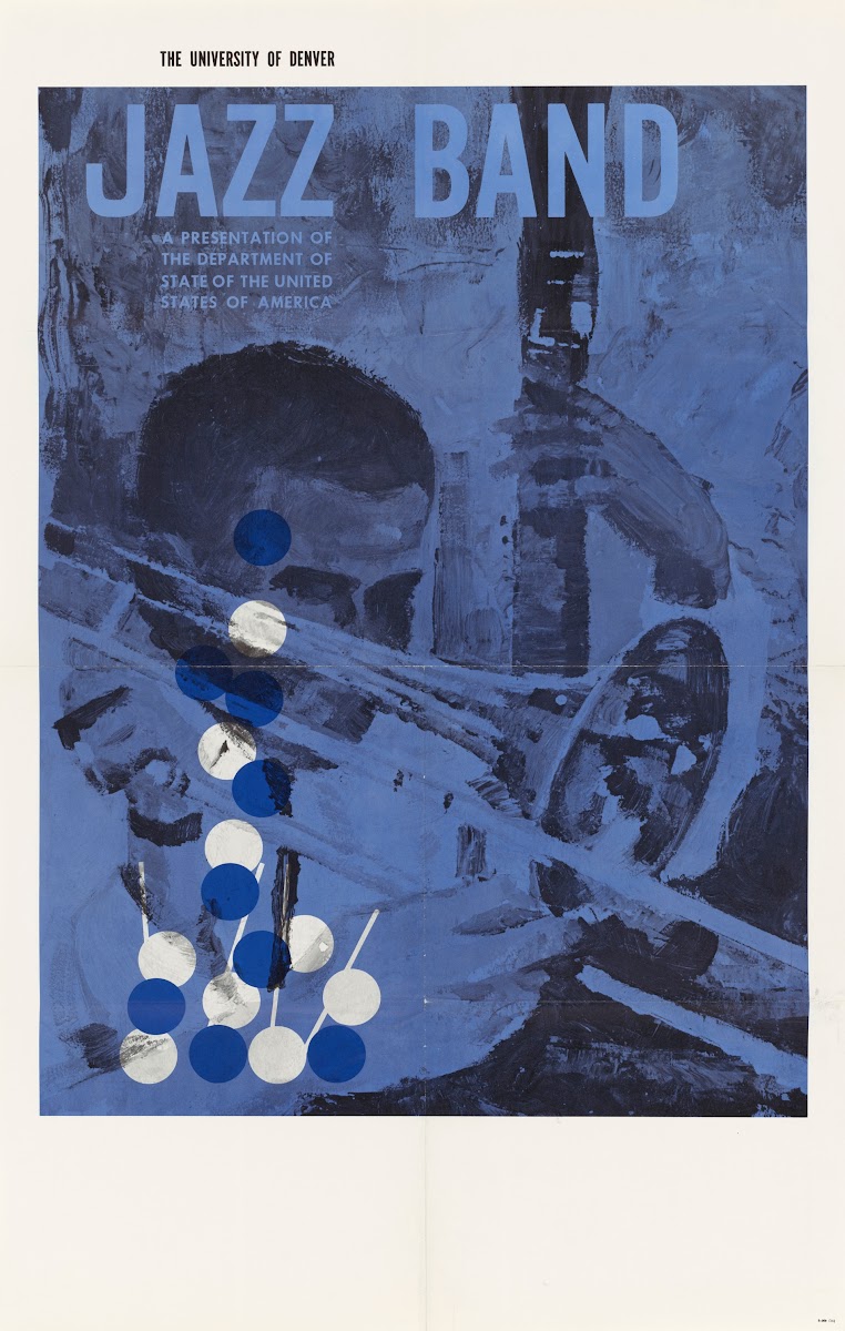 University of Denver Jazz Band 1964