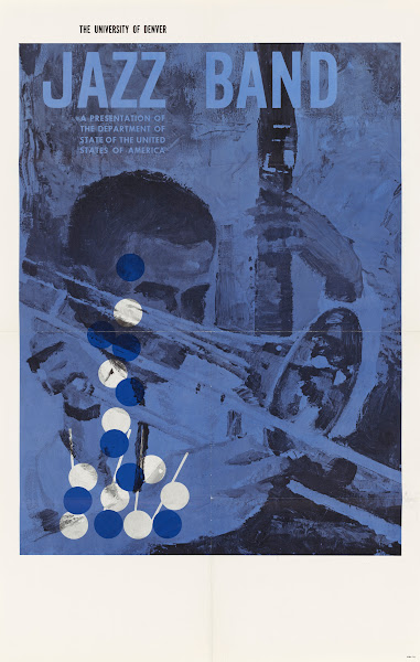 University of Denver Jazz Band 1964