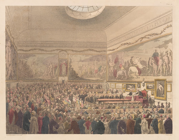 Society for the Encouragement of Arts 1809