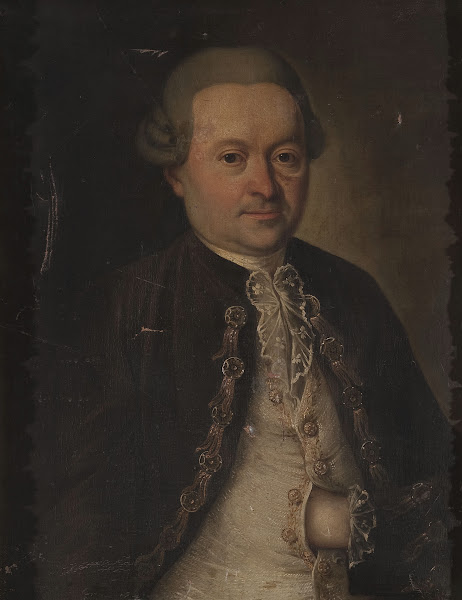 Portrait of Franciszek Halka Ledóchowski