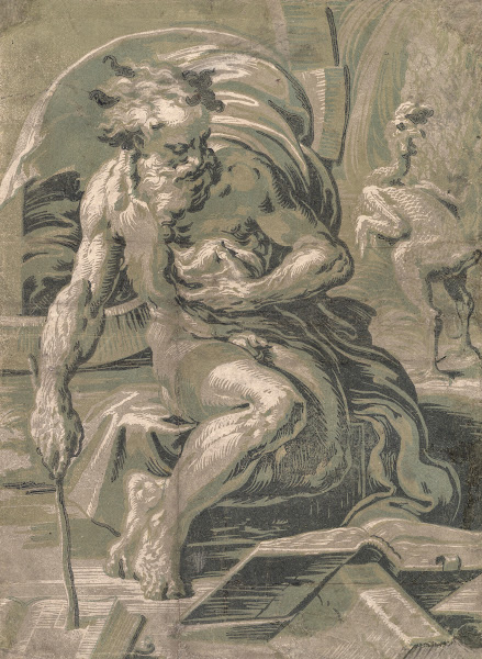 Diogenes Circa 1527 30