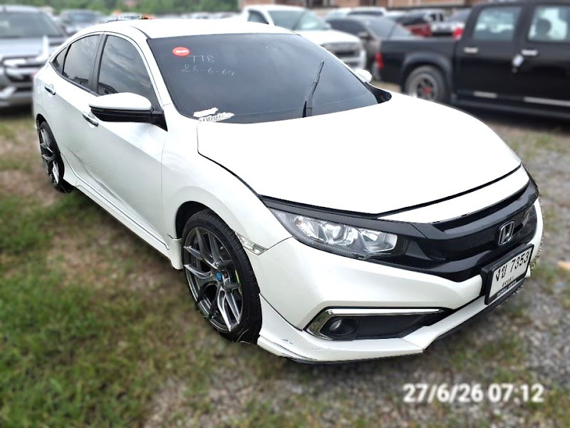 HONDA CIVIC