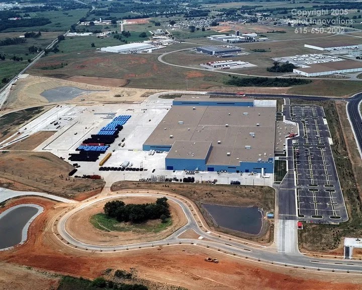 Blue Owl Real Estate Exchange V DST — Industrial