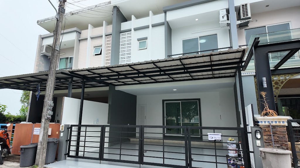 บ้านฮาบิทาวน์ · เกาะแก้ว 3
