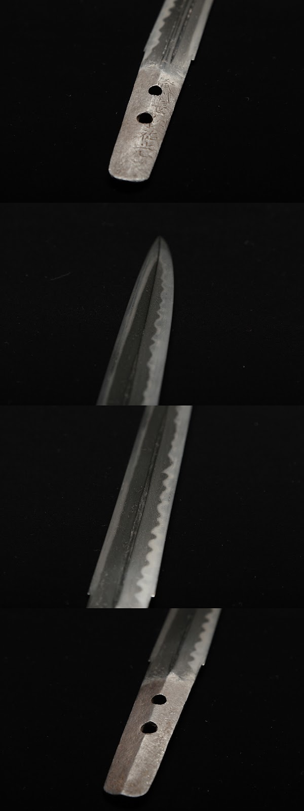 The