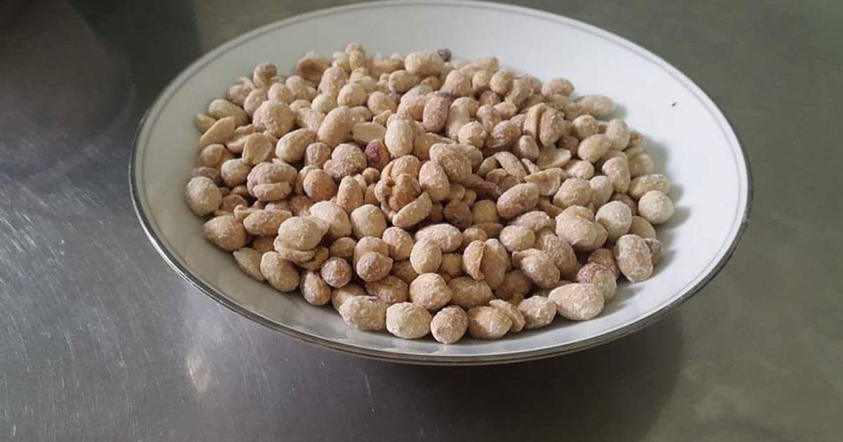 SP.0163 - Đậu Phộng Ngào Đường