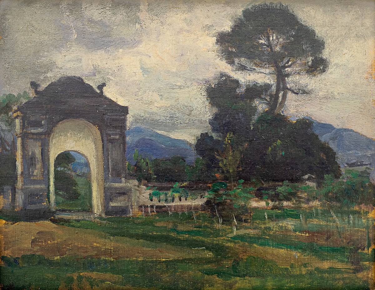 Vue dAnnam View of Annam circa 1924