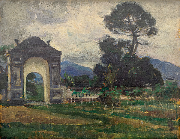Vue dAnnam View of Annam circa 1924