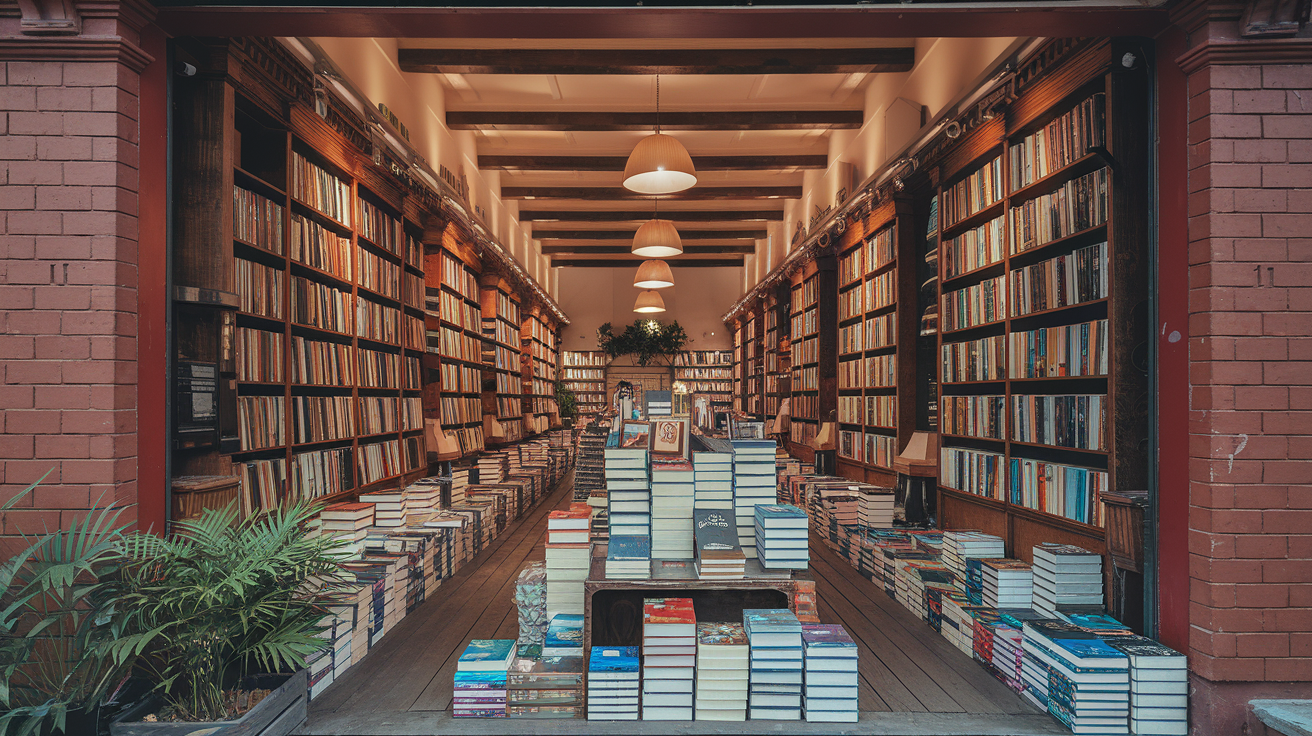 Best Book Stores in Churchgate – Top Picks