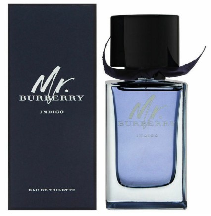 MR BURBERRY INDIGO HOMBRE 100ML EDT BURBERRY