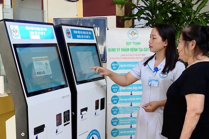 Bệnh viện Sóc Sơn sau hai năm sử dụng bệnh án điện tử - Đài Phát thanh và truyền hình Hà Nội