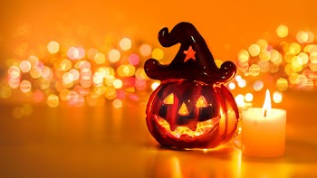 Halloween Pumpkin Wallpaper