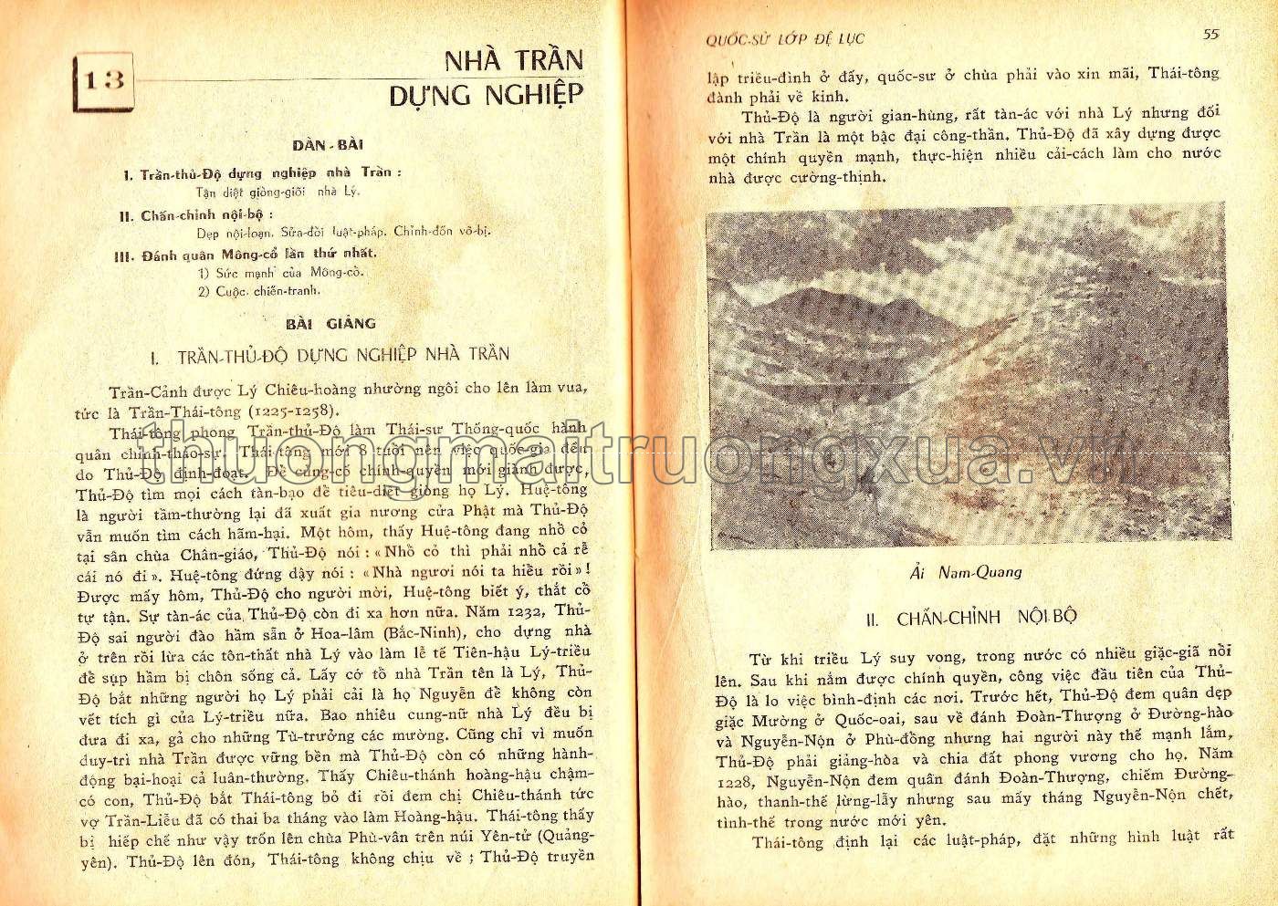 Quốc sử đệ lục (1963) - Trang 28