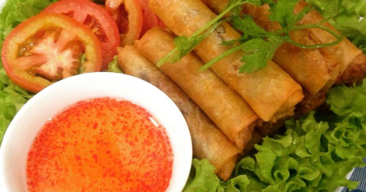 CHẢ GIÒ CHAY