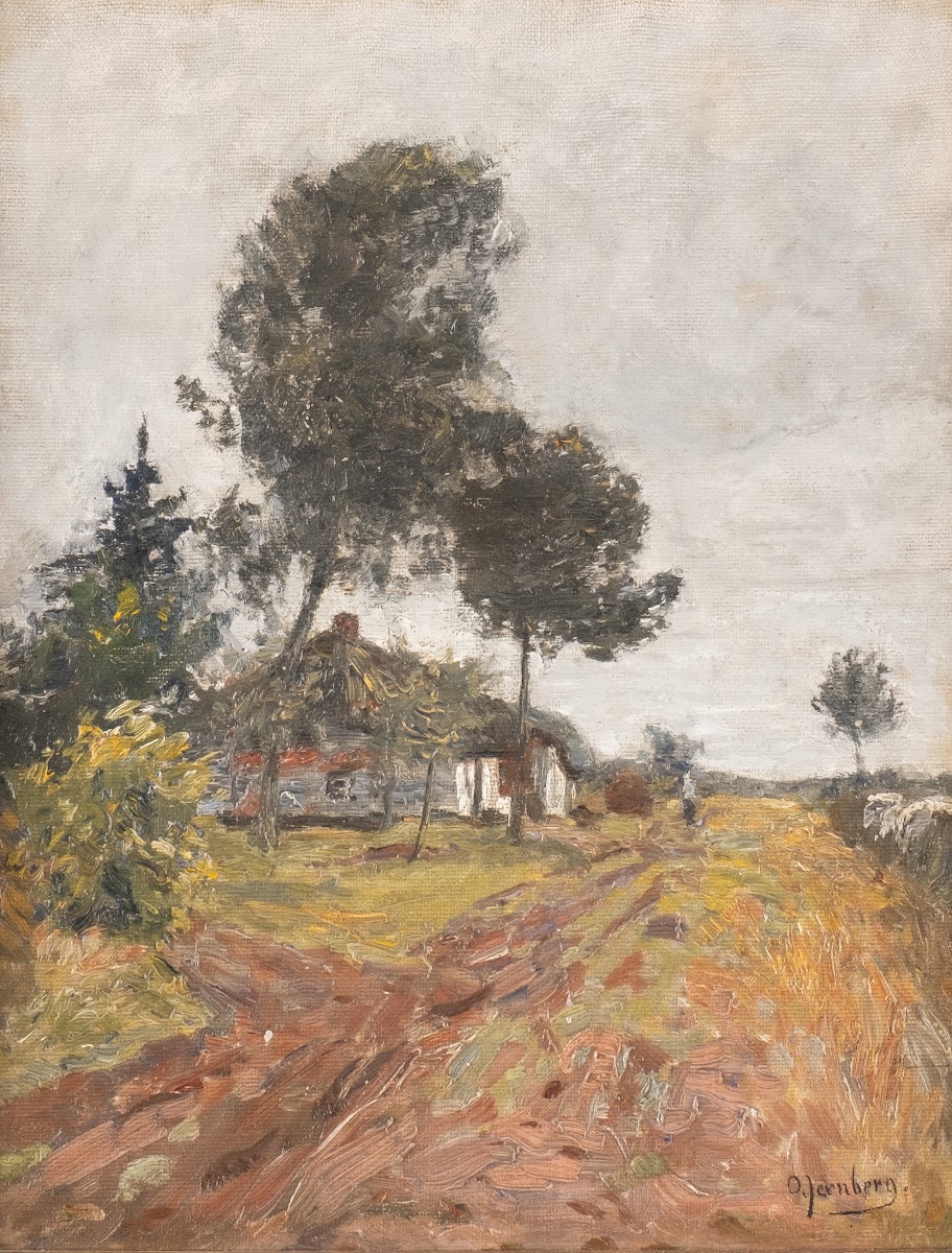Cottage by the wayside