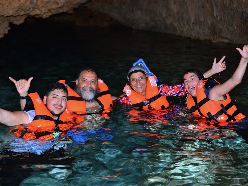 Tortugas + ATV + Cenote + Tirolesa — Akumal (15/19)
