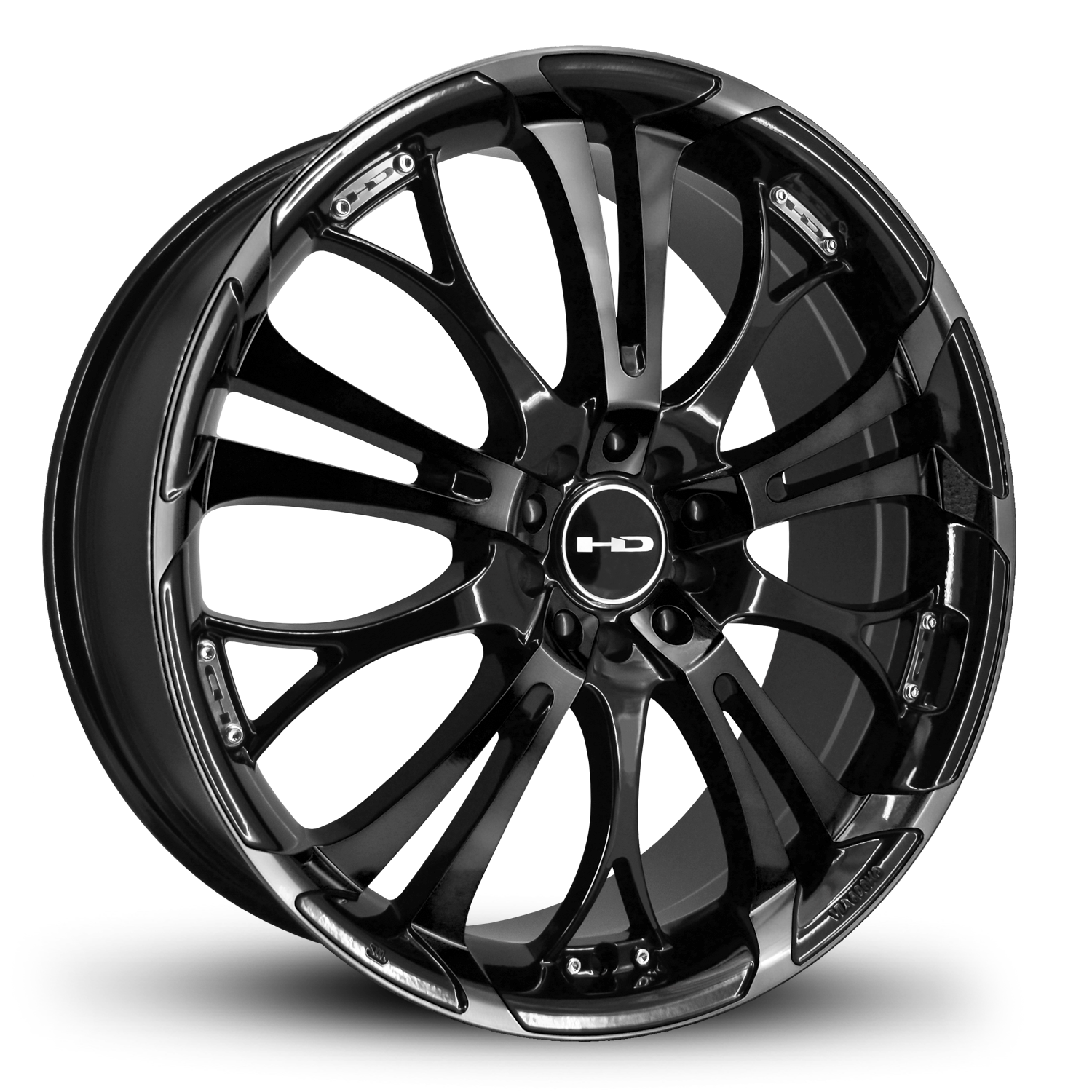 HD Wheels Spinout