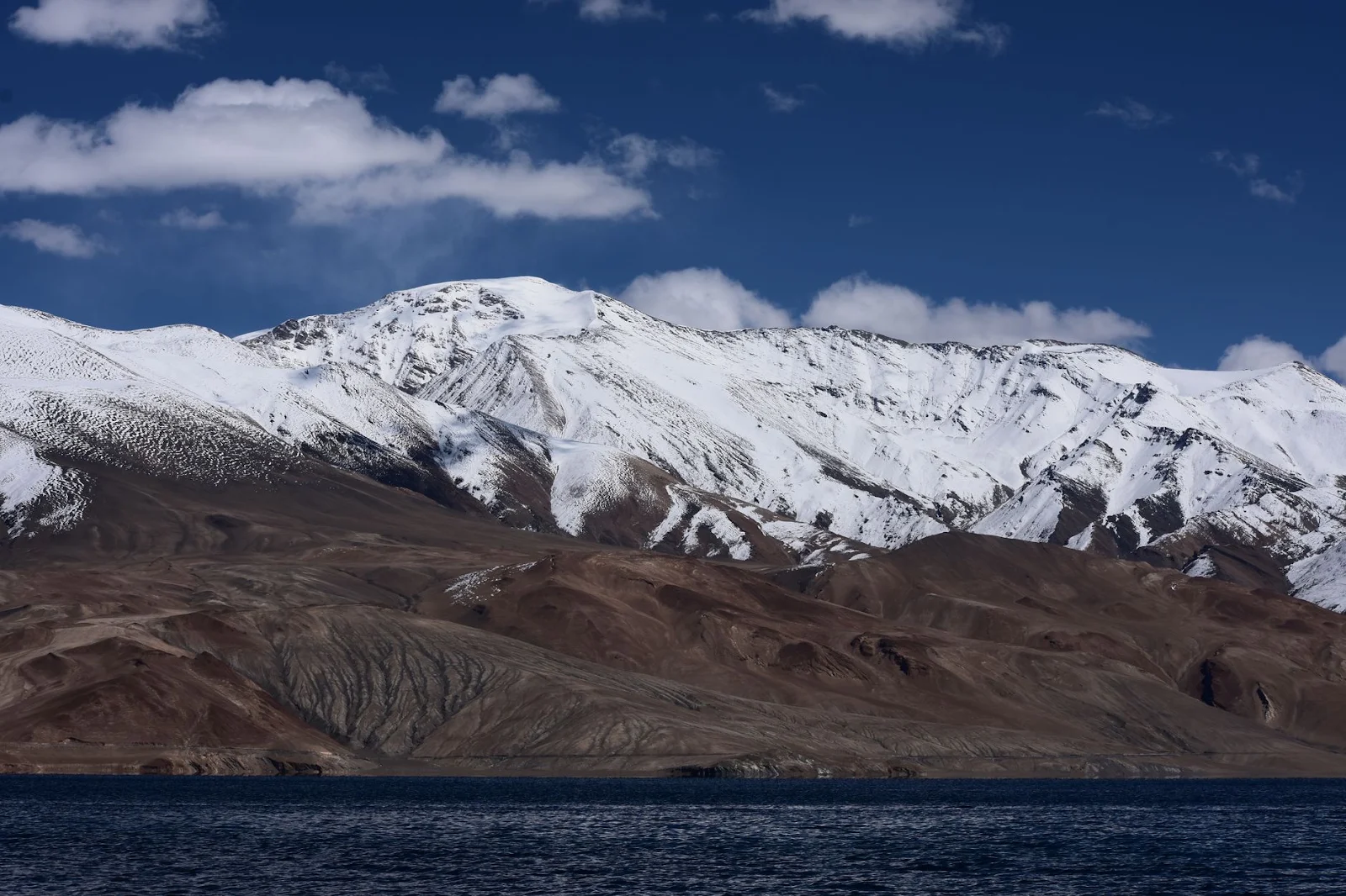 Pangong Tso (Pangong Lake)