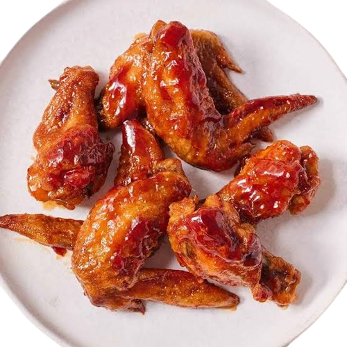 Honey BBQ Wings