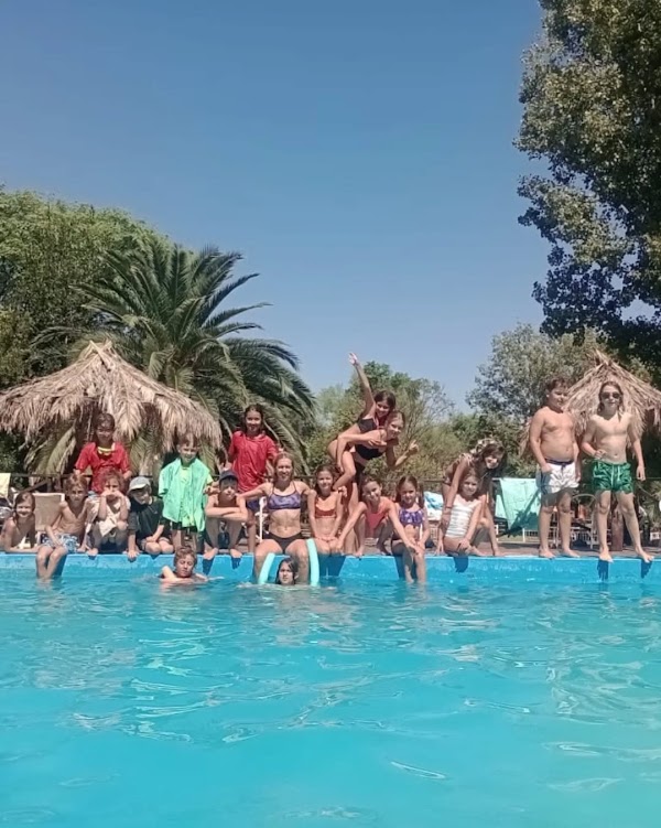 Espacio recreativo para tus peques en vacaciones