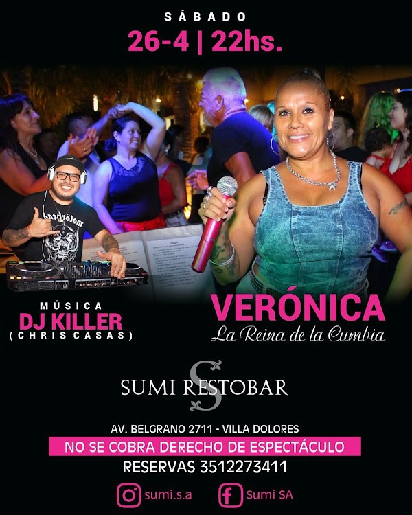 Verónica La reina de la cumbia