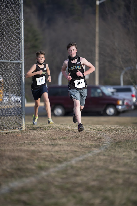 Photo from MS: Cross Country of Patrick Dickhans