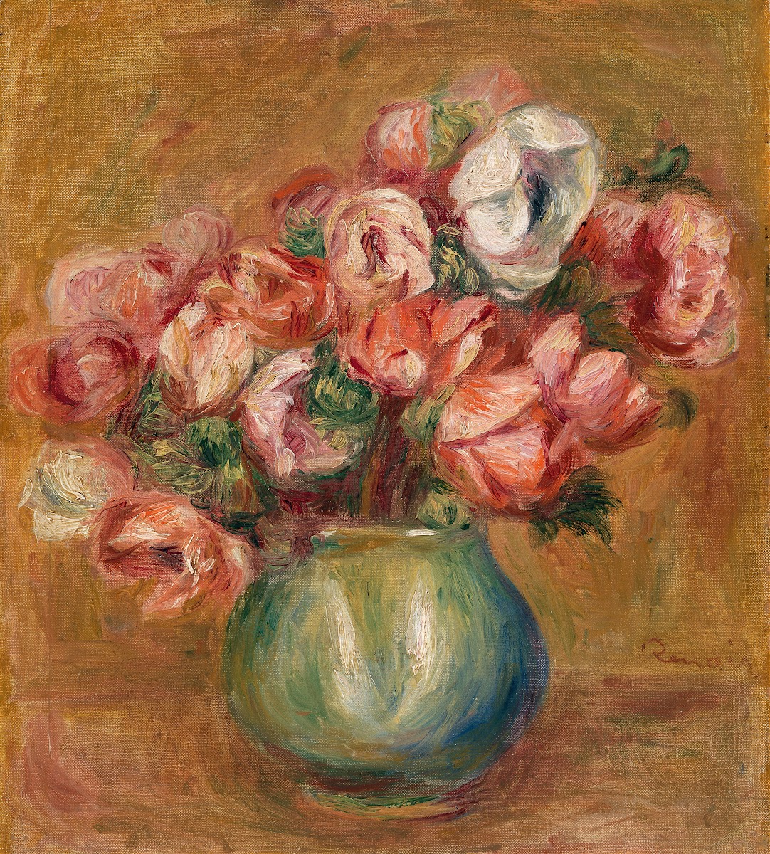 Anemones Anémones c 1907