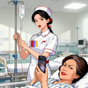 Người Phụ Nữ Bí Ẩn Trong Đêm