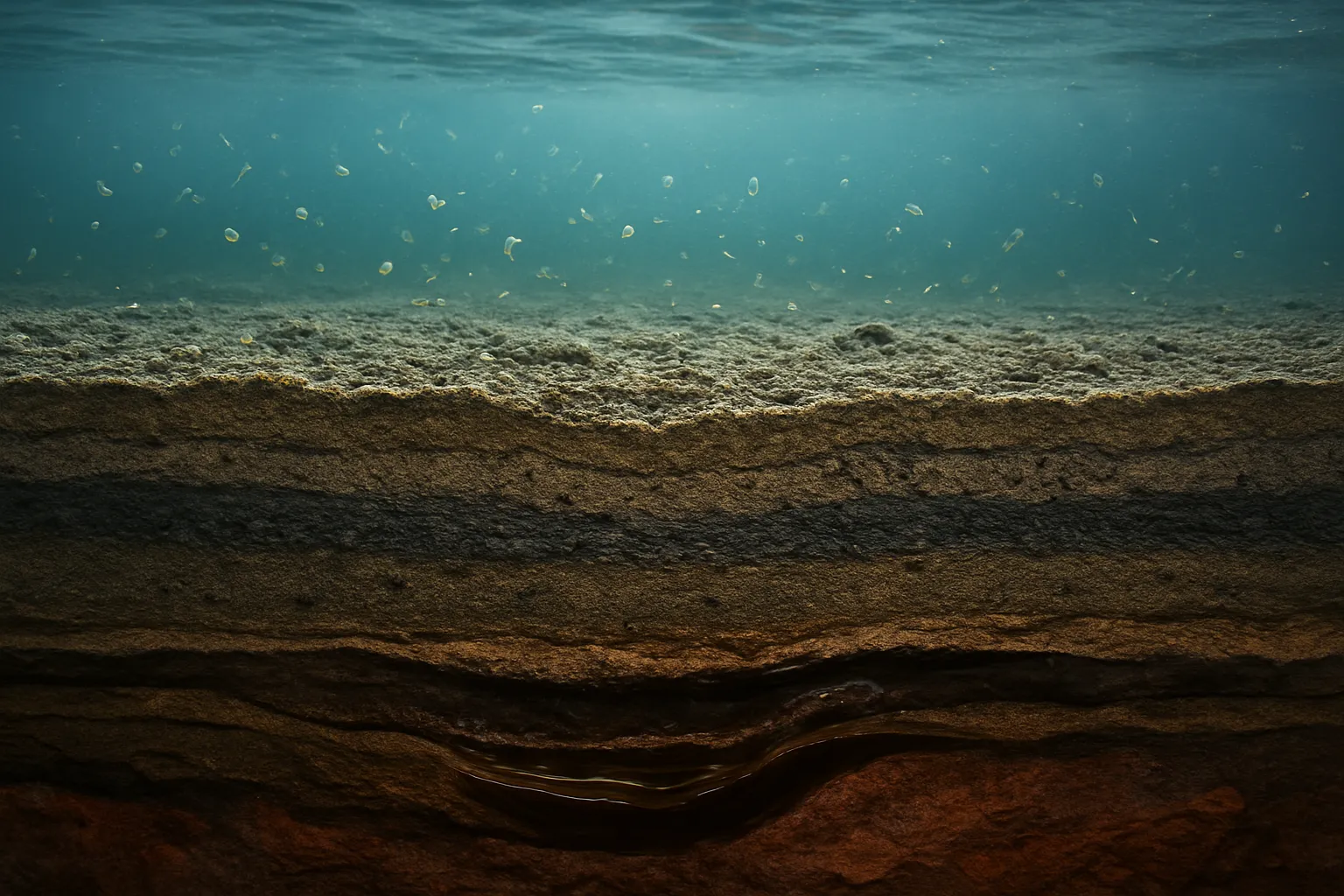 왜 하필 기름일까? 현대 문명을 움직인 석유의 이유 본문 이미지