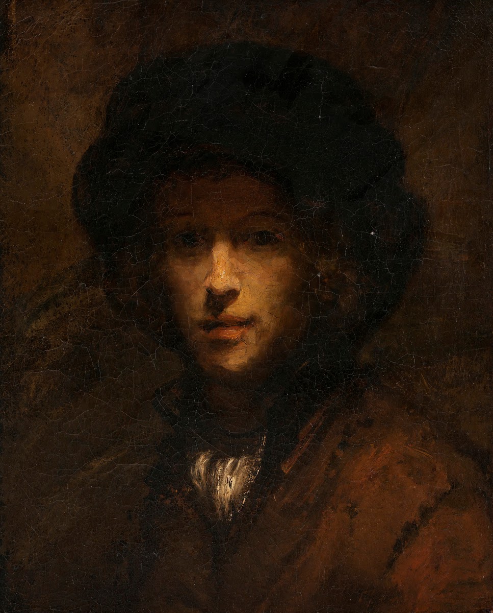 Rembrandts Son Titus 1641 1668
