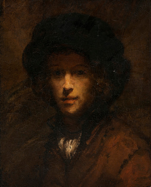 Rembrandts Son Titus 1641 1668