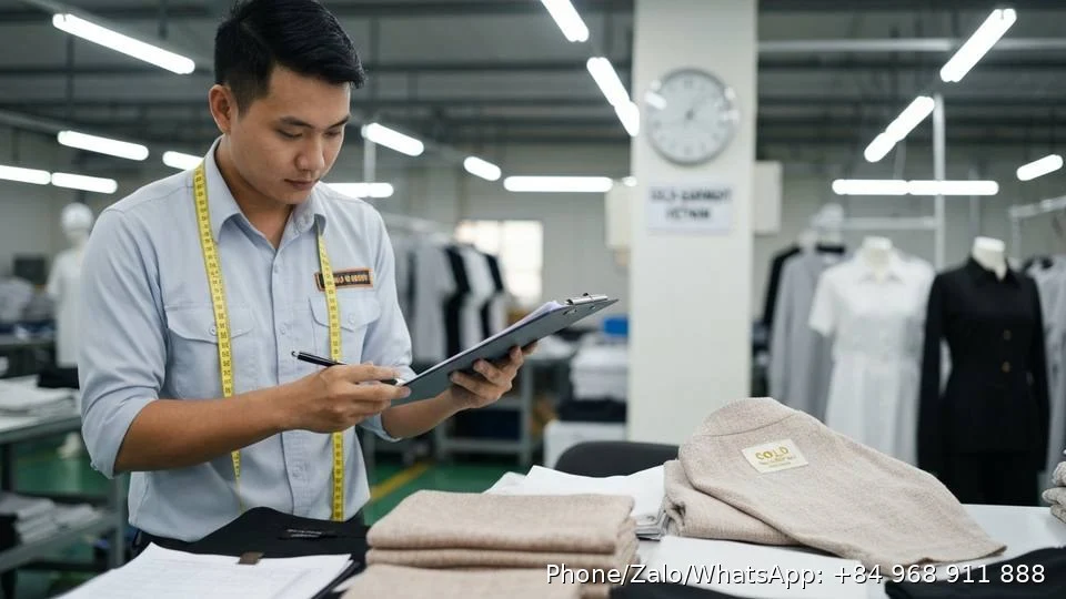 So Clothing Brand - Gold Garment Vietnam