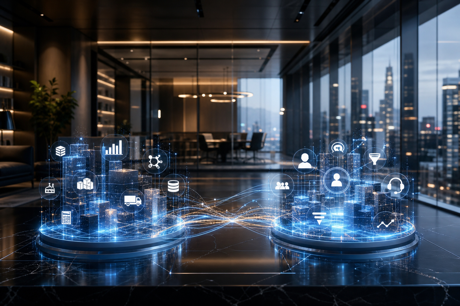 ERP vs CRM: Understanding the Difference and Choosing the Right System for Your Business