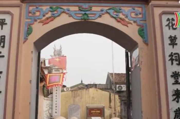 Làng nón Tri Lễ - Điểm sáng trong bảo tồn văn hóa phi vật thể của Thủ đô - Báo Hà Nội Mới