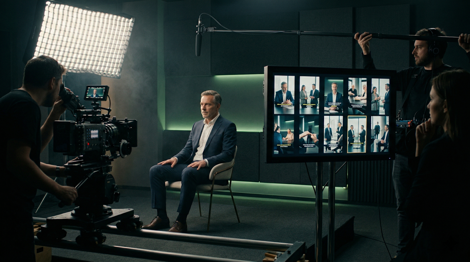 Vídeo institucional em São Paulo