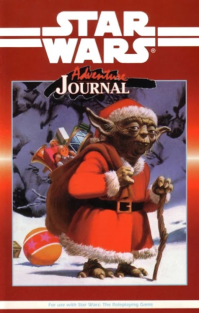 Star Wars - Adventure Journal 08 - Firepower # Carolyn Golledge 3 ABY