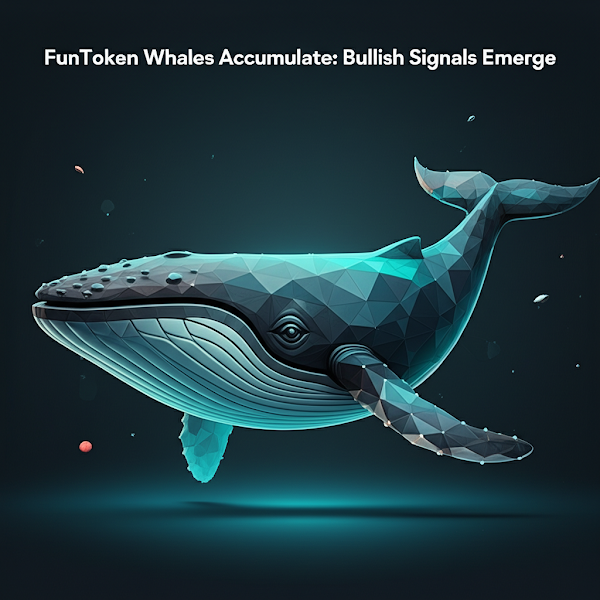 FUNToken Whales Accumulate: Bullish Signals Emerge