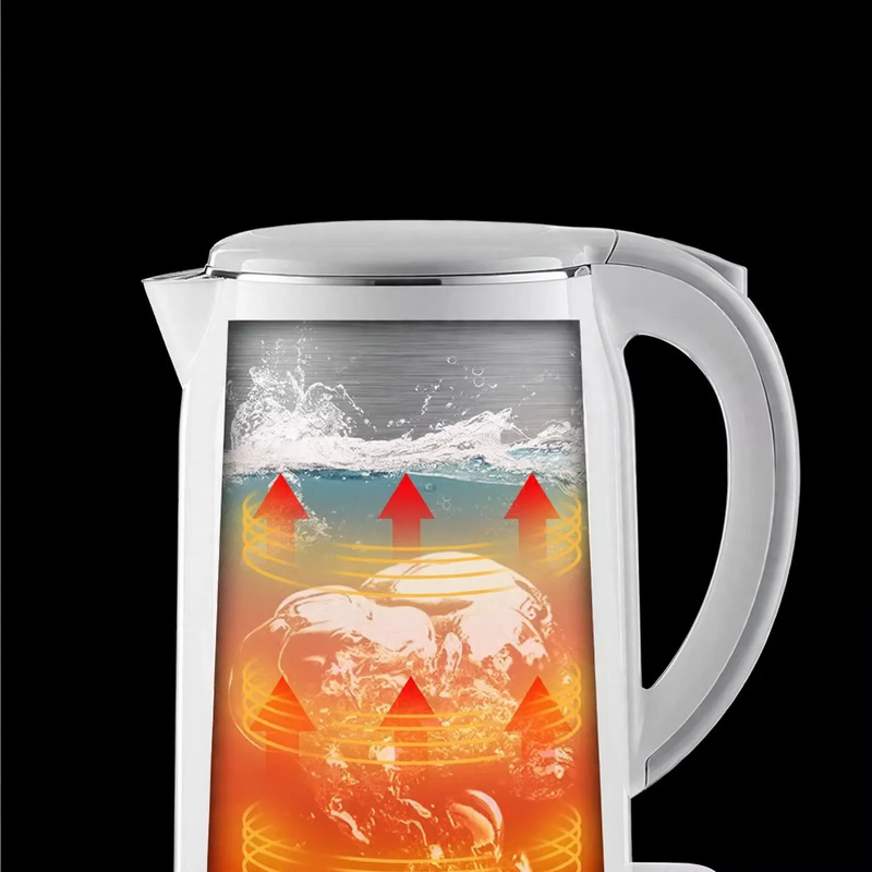 Stainless Steel Kettle, 2 L