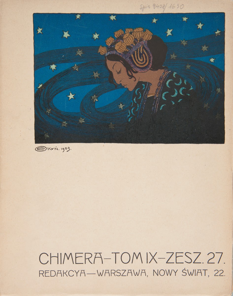 Chimera rok 1905 tom 9 zeszyt 27 1905