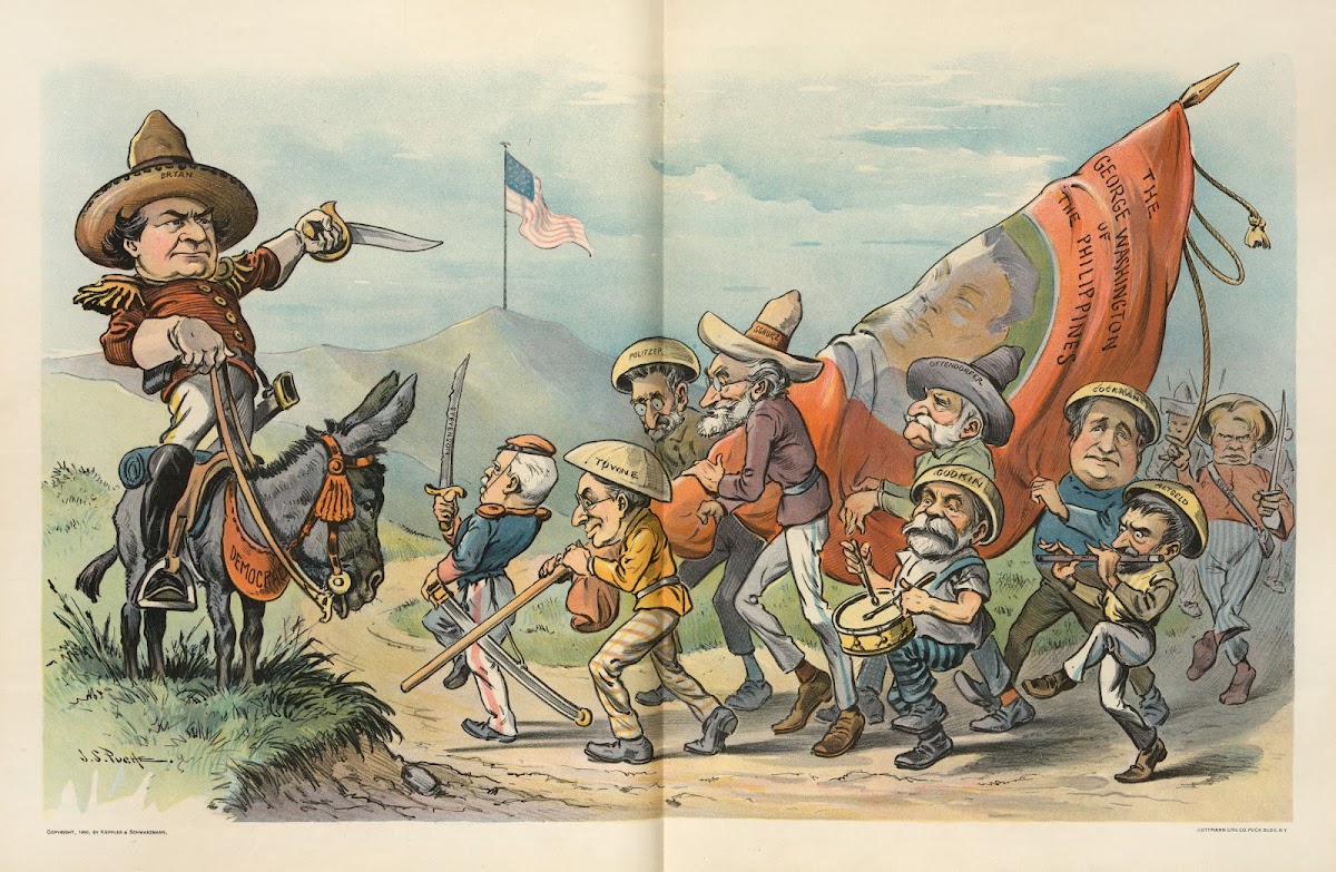 The Aguinaldo guard 1900