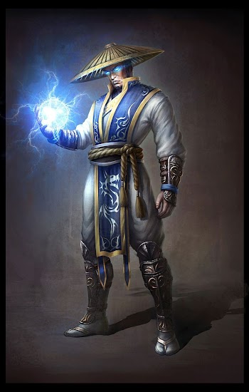 Raiden Picture