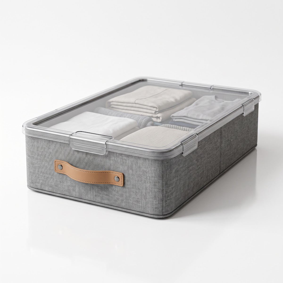 Best Under Bed Storage Bins for Bedrooms (2026) - BEST PREMIUM — PRODUCT SHOT