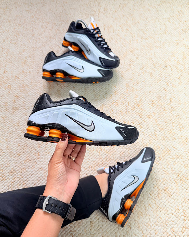Nike Shox R4 variante 4