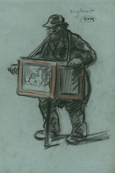Orgelvent 1899